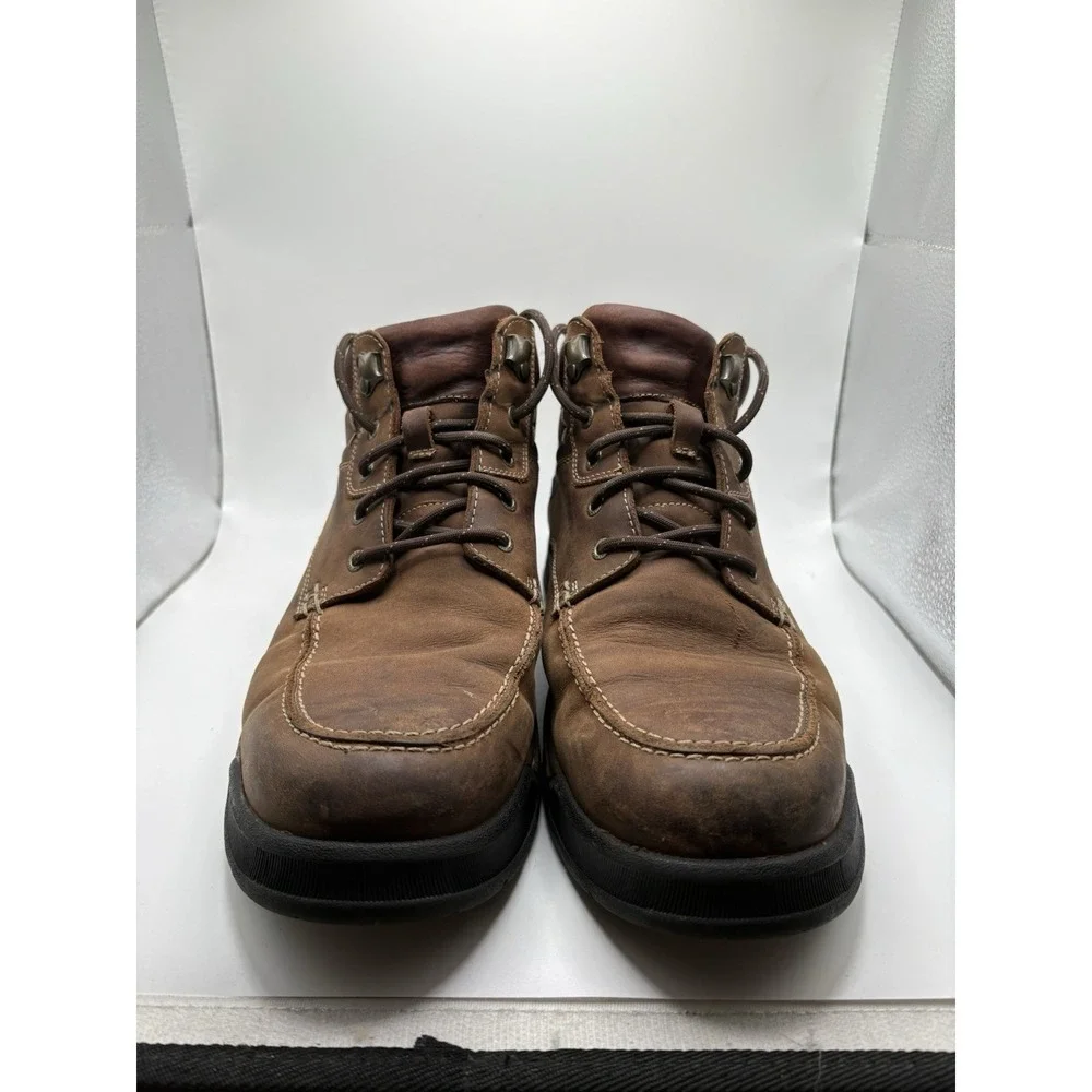 Johnston & Murphy used look